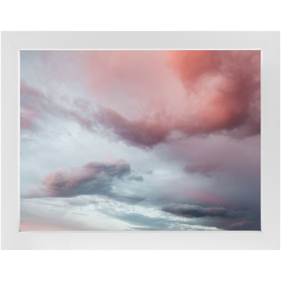 product image for cloud library 5 framed print 4 52