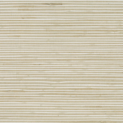 product image of Grasscloth Jute & Paper Yarns Wallpaper in Cream/Straw 546