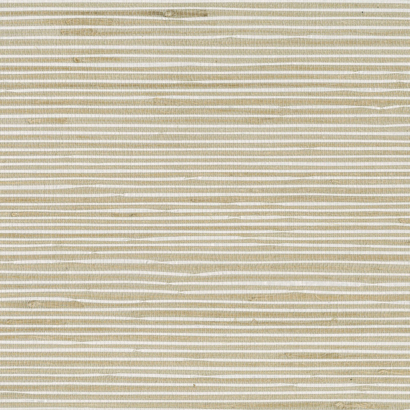 media image for Grasscloth Jute & Paper Yarns Wallpaper in Cream/Straw 254