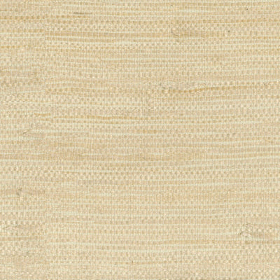 product image of Grasscloth Heavy Jute Wallpaper in Buttercream 541