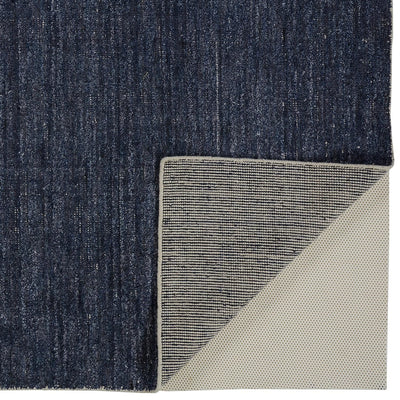 product image for Legros Hand Woven Navy Blue Rug by BD Fine Corner Image 1 29