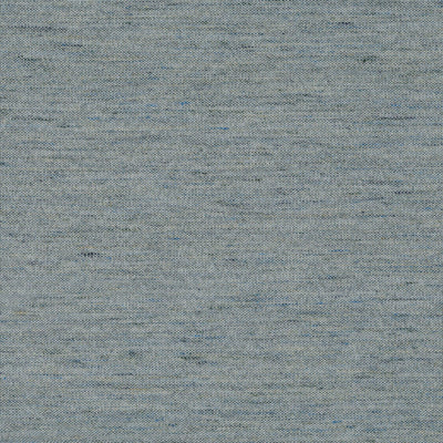 product image of Belgian Linen & Foil Wallpaper in Teal/Silver 577