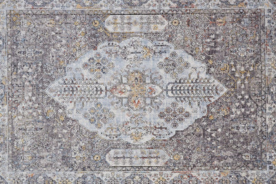 product image for Matana Gray Rug by BD Fine Texture Image 1 96