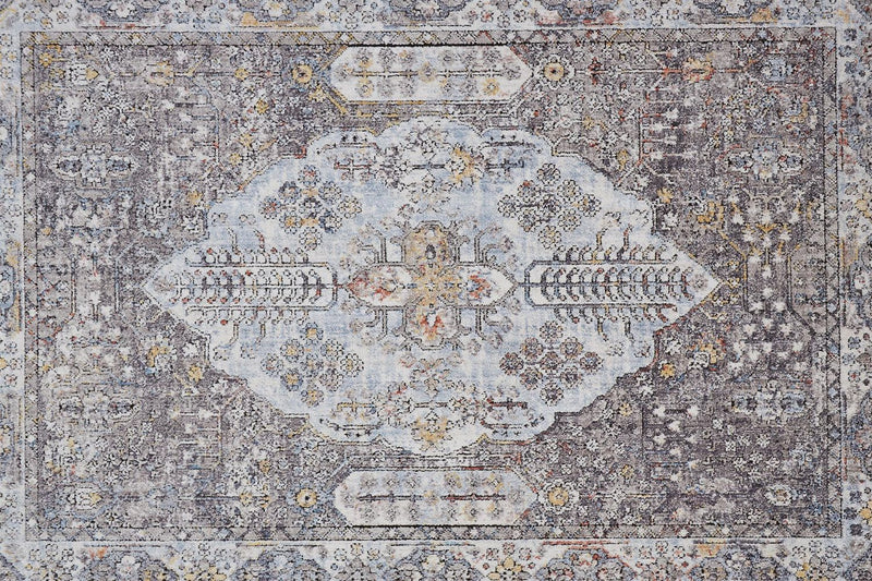 media image for Matana Gray Rug by BD Fine Texture Image 1 260