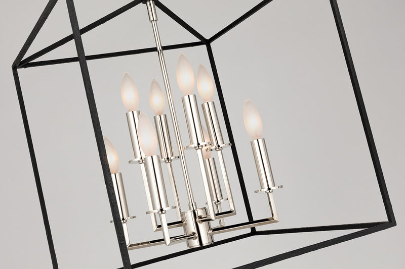 media image for Richie Pendant in Various Finishes by Becki Owens X Hudson Valley Lighting 221
