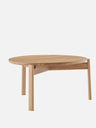 product image for Passage Lounge Table By Audo Copenhagen 9190039 11 63