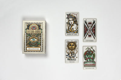 product image for Tattoo Tarot 46