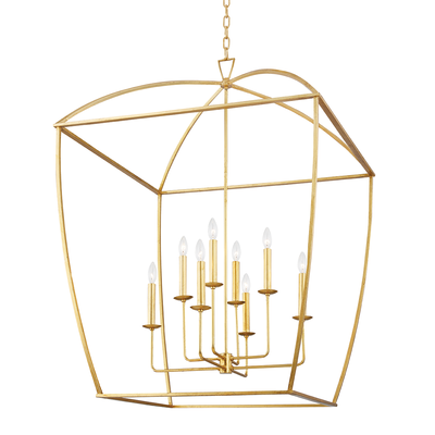 product image for bryant 8 light extra large pendant by hudson valley lighting 2 23