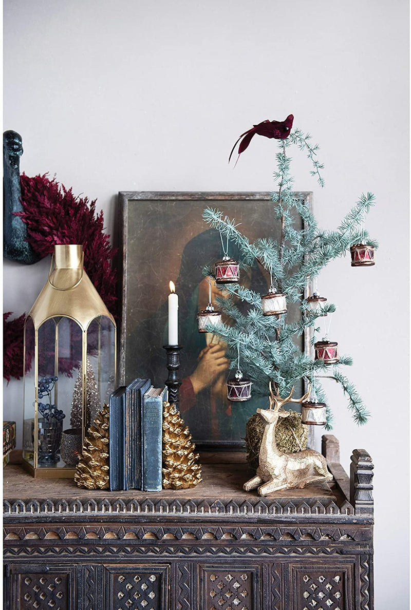 media image for lantern with mirror base and handle 4 282