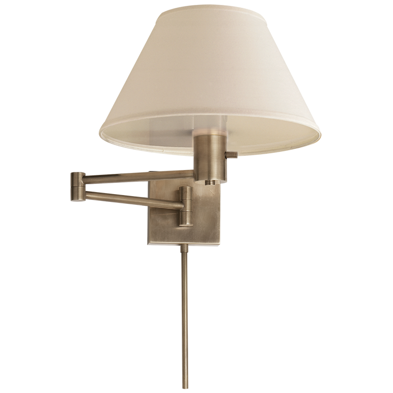 media image for Classic Swing Arm Wall Lamp by Studio VC 253