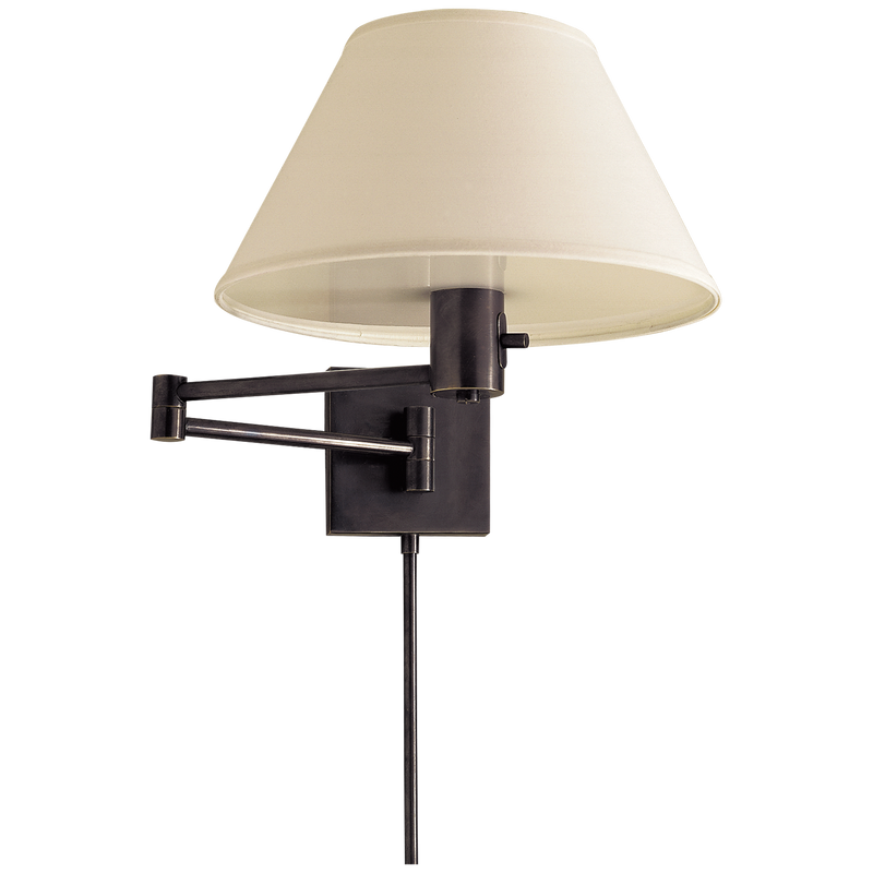 media image for Classic Swing Arm Wall Lamp by Studio VC 243