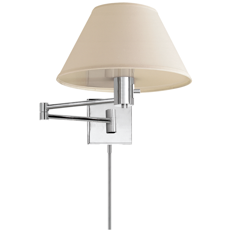 media image for Classic Swing Arm Wall Lamp by Studio VC 282