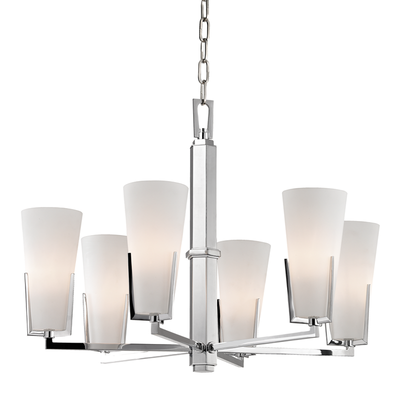 product image for hudson valley upton 6 light chandelier 1806 2 47