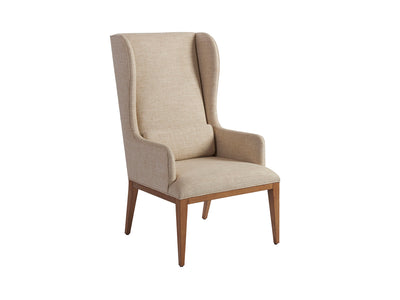 product image for seacliff upholstered host wing chair by barclay butera 01 0921 883 01 3 69