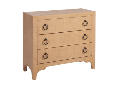 product image for balboa island raffia hall chest by barclay butera 01 0922 974 2 93