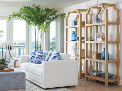 product image for beachcomber raffia etagere by barclay butera 01 0920 990 3 81