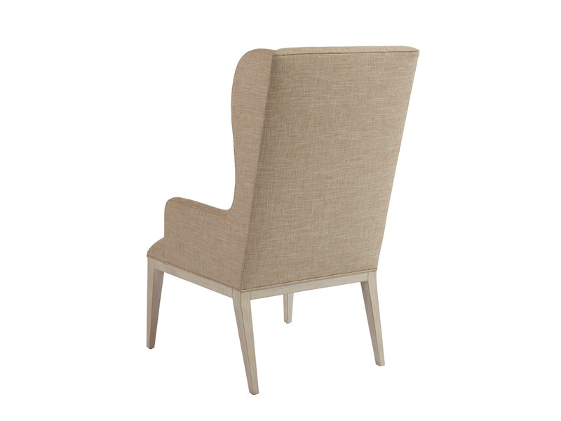 media image for seacliff upholstered host wing chair by barclay butera 01 0921 883 01 7 281