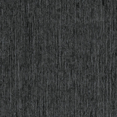 product image of Crepe-Effect Textural Wallpaper in Grey/Black 536