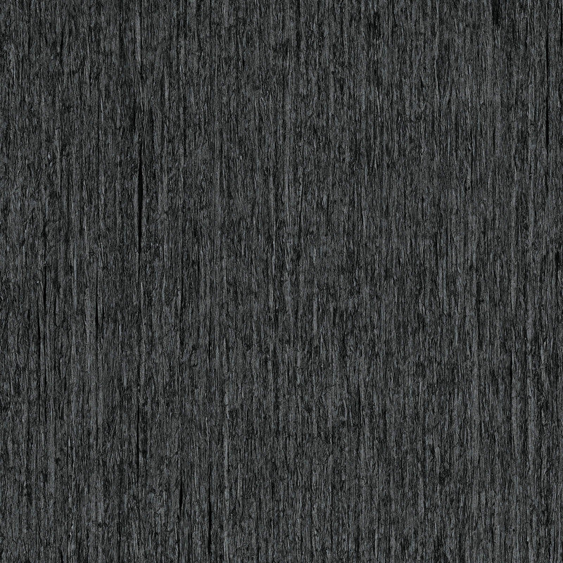 media image for Crepe-Effect Textural Wallpaper in Grey/Black 298