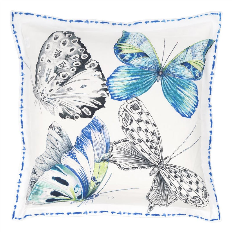 media image for papillons cobalt bedding design by designers guild 6 277