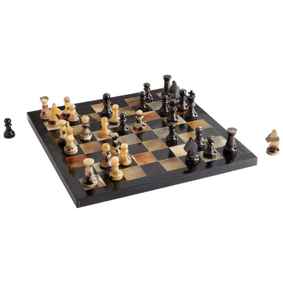 product image of Checkmate Chess Board design by Cyan Design 584