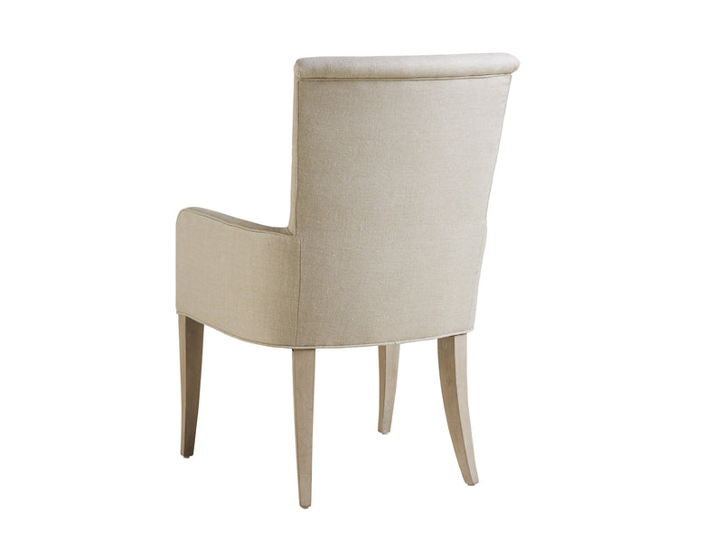 media image for serra upholstered arm chair by barclay butera 01 0926 883 41 4 295