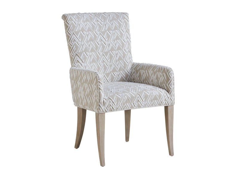 media image for serra upholstered arm chair by barclay butera 01 0926 883 41 2 233