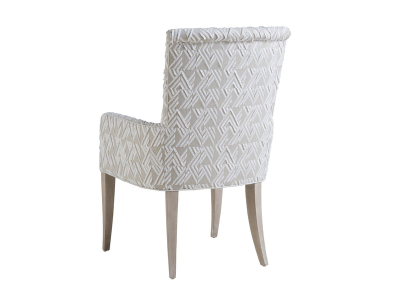 media image for serra upholstered arm chair by barclay butera 01 0926 883 41 5 230