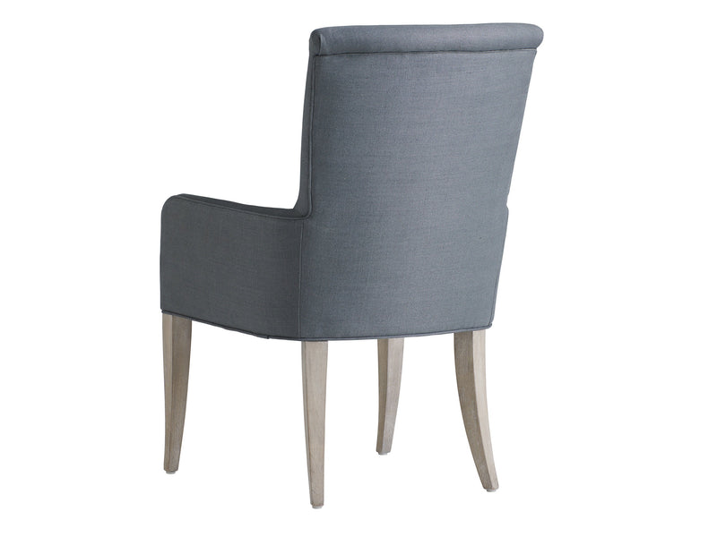 media image for serra upholstered arm chair by barclay butera 01 0926 883 41 6 296