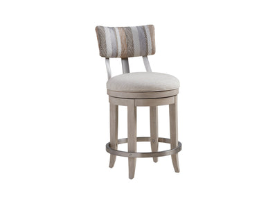 product image of cliffside swivel upholstered counter stool by barclay butera 01 0926 895 40 1 568