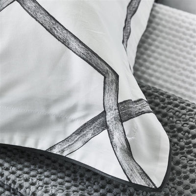 product image for Rabeschi Slate Bed Linen by Designers Guild 77