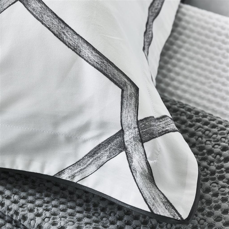 media image for Rabeschi Slate Bed Linen by Designers Guild 295