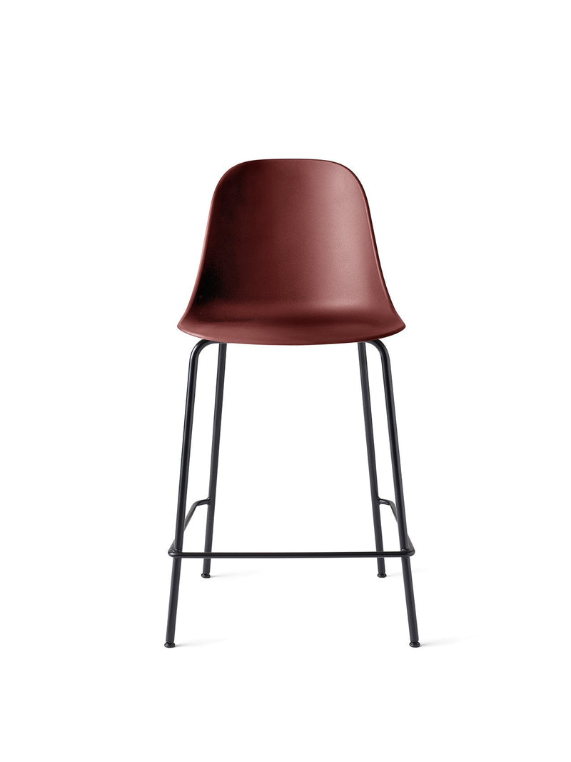media image for Harbour Counter Side Chair New Audo Copenhagen 9290100 0000Zzzz 3 270