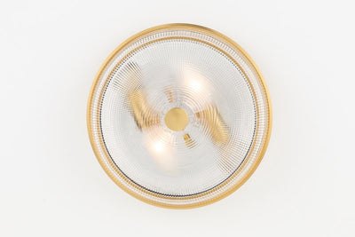 product image for lacey 2 light flush mount by mitzi h309501 agb 7 37