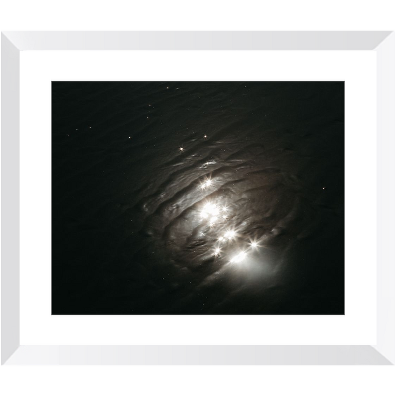 media image for constellation framed print 10 290