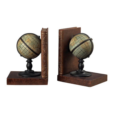 product image of ATLAS BOOK ENDS by Burke Decor Home 584