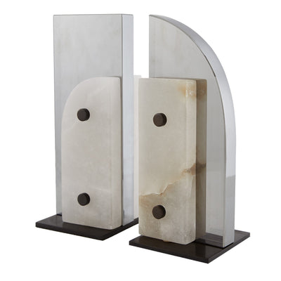 product image of Porter Bookends - Set of 2 1 542