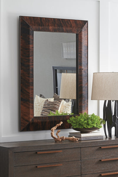 product image for park meadows rectangular mirror by barclay butera 01 0930 205 4 44