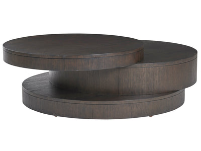 product image of mountaineer round cocktail table by barclay butera 01 0930 941 1 558