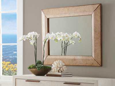 product image for asilomar rectangular mirror by barclay butera 01 0931 205 3 0