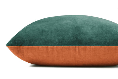 product image for Emerald / Amber Pillow 22" x 22" Alternate Image 18 77