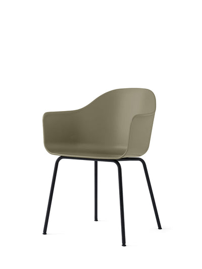 product image for Harbour Dining Hard Shell Chair New Audo Copenhagen 9370000 0000Zzzz 6 80