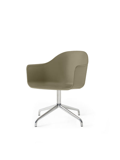 product image for Harbour Dining Hard Shell Chair New Audo Copenhagen 9370000 0000Zzzz 66 12