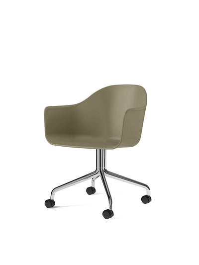 product image for Harbour Dining Hard Shell Chair New Audo Copenhagen 9370000 0000Zzzz 44 31