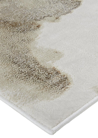product image for Tripoli Gold and Beige Rug by BD Fine Corner Image 1 65