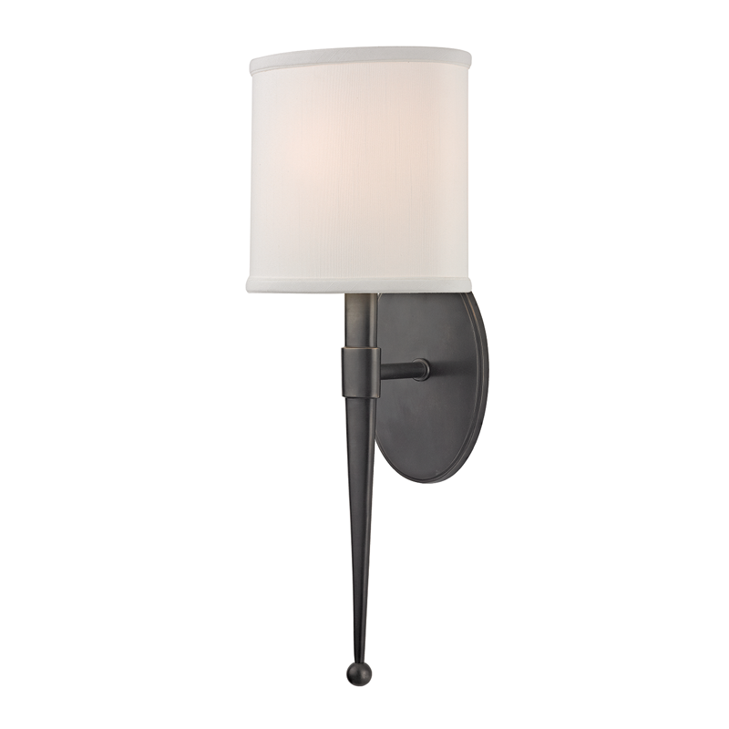 media image for hudson valley madison 1 light wall sconce 3 215