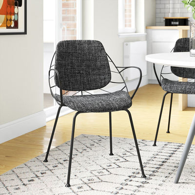 product image for Linnea Side Chair in Various Colors & Sizes - Set of 2 Alternate Image 7 34