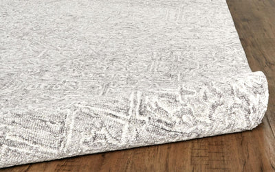 product image for Veran Gray Rug by BD Fine Roll Image 1 17