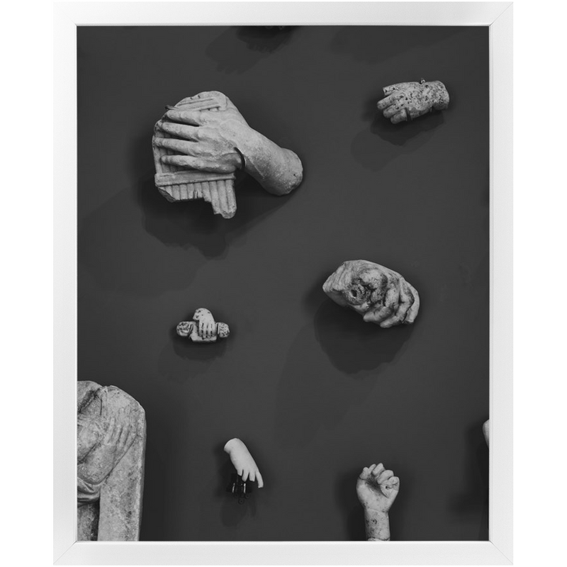 media image for hands framed print 4 294