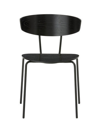 product image for Herman Chair in Black by Ferm Living 75
